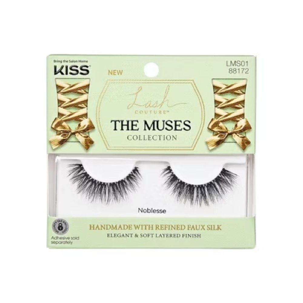 Lash Couture The Muses Collection False Eyelashes - Noblesse - 1pr